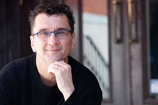 Avatar Photo of David Benjatschek
