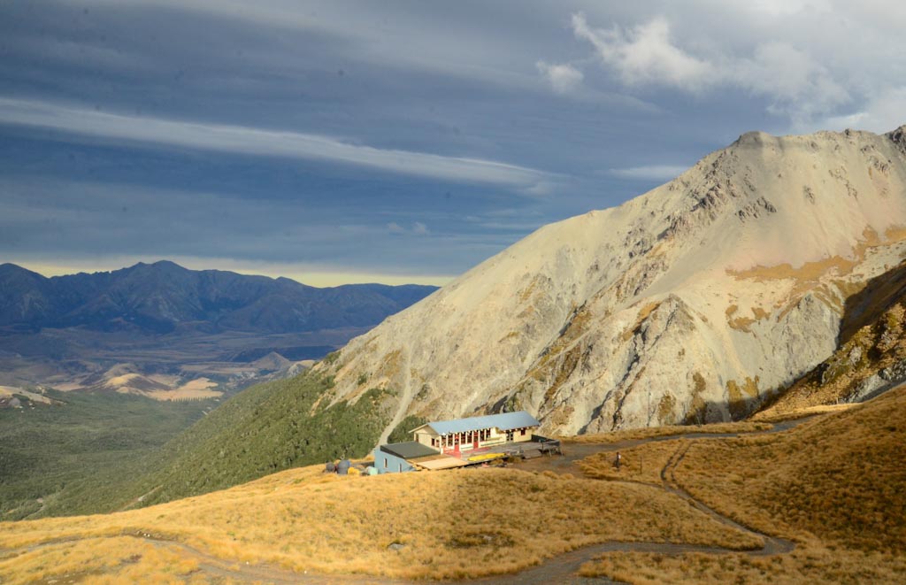 Cover photo for Southern Alps Broken River Photography Retreat