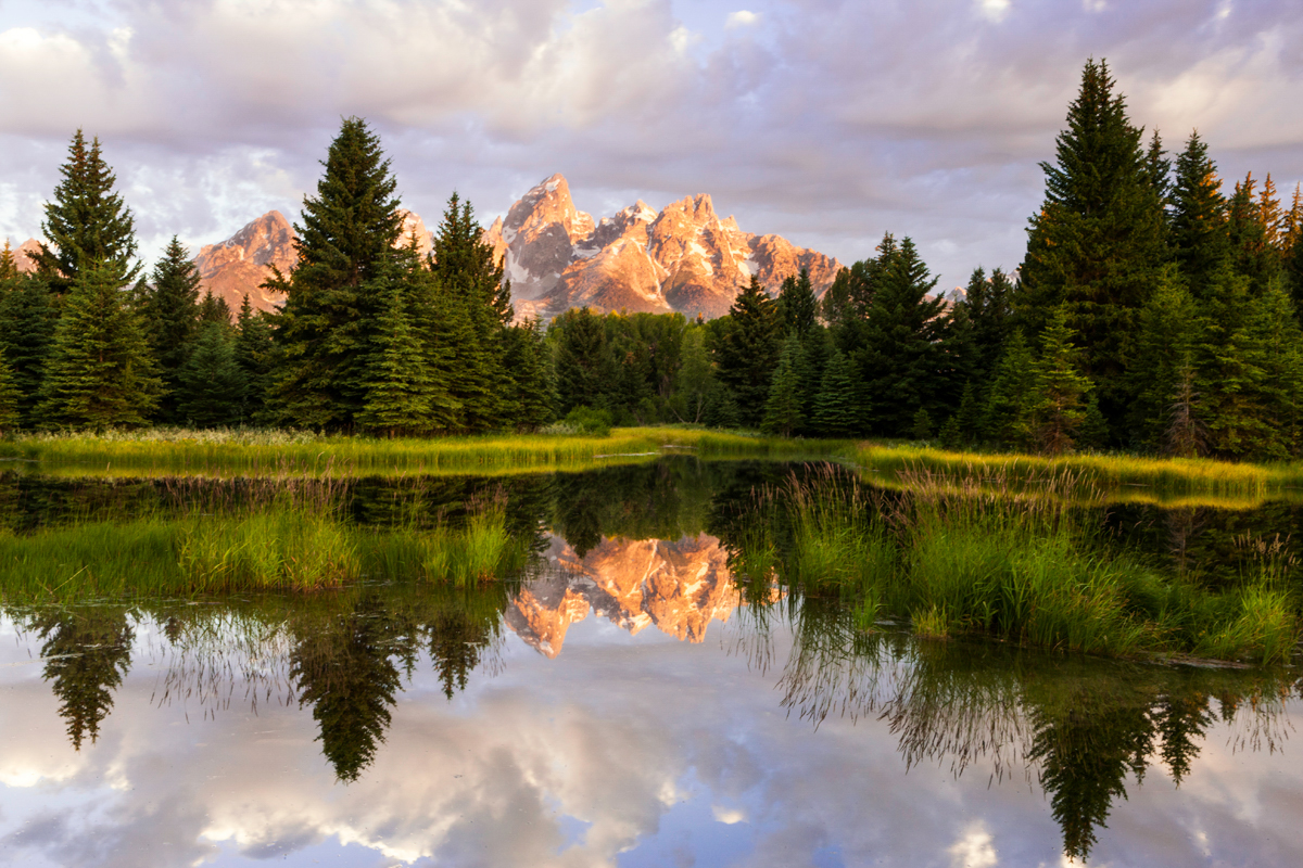 Cover photo for Grand Tetons: Grand Landscapes Photo Workshop