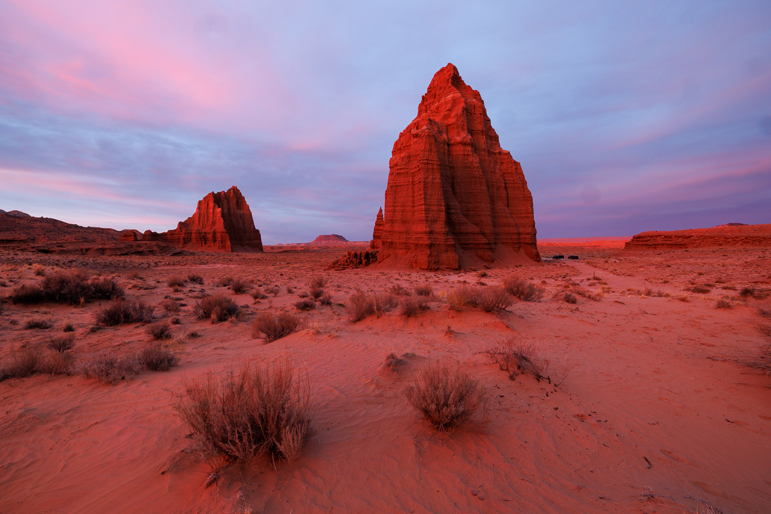 Cover photo for Capitol Reef & Utah Badlands Photography & Drone Photo Workshop